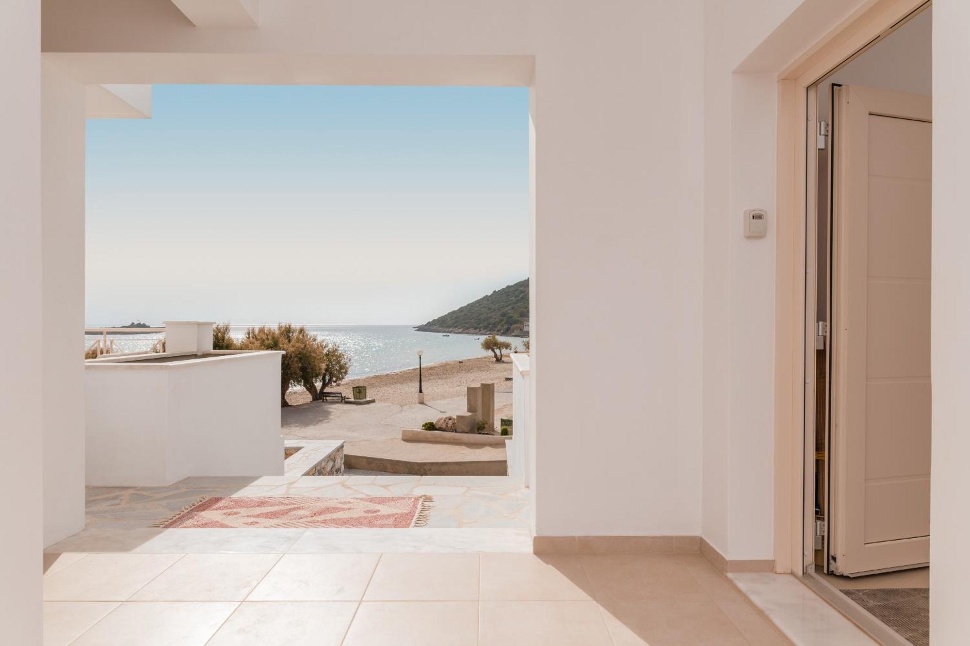Seaview Apartment 1 Psili Ammos  Esterno foto